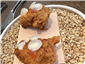 fried chicken canapé